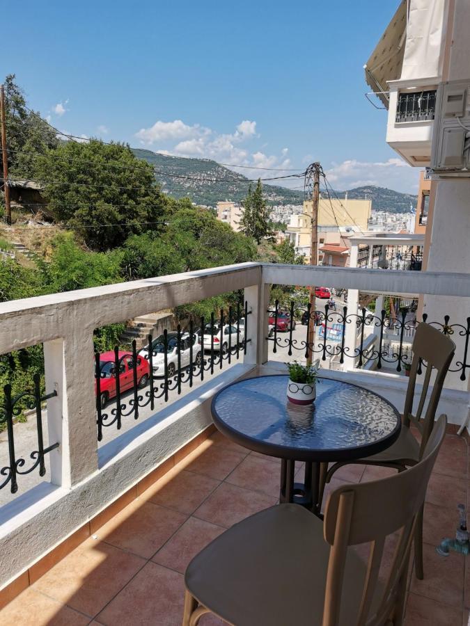 Appartement Mari'S House 2 à Kavala Extérieur photo